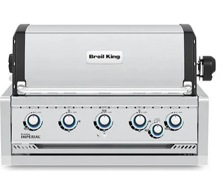 Broil King Imperial QS 570 BI | Built-In Grill Heads