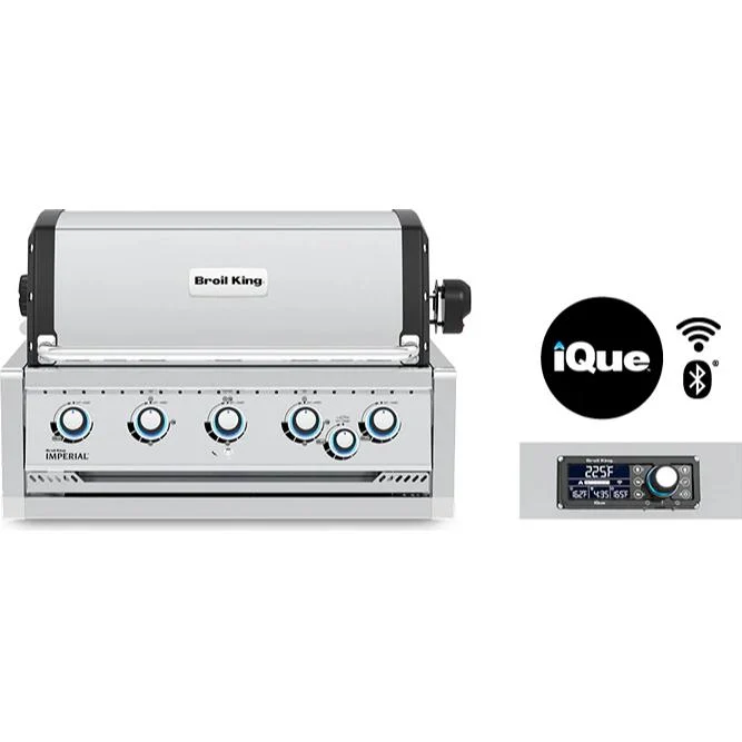Broil King Imperial QS 570 BI | Built-In Grill Heads - Image 2