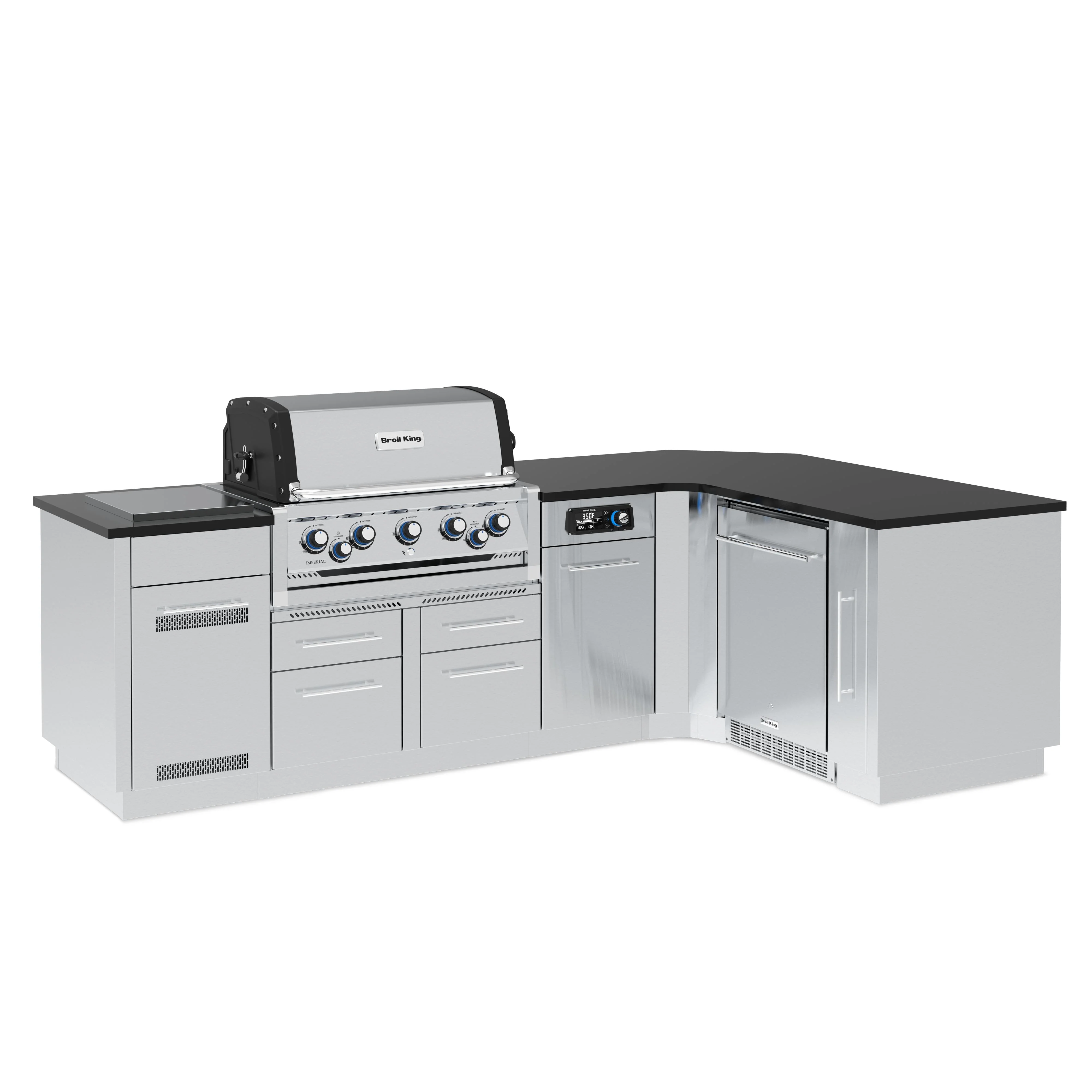 Broil King Imperial QS 590iG | Outdoor Kitchen - Image 4