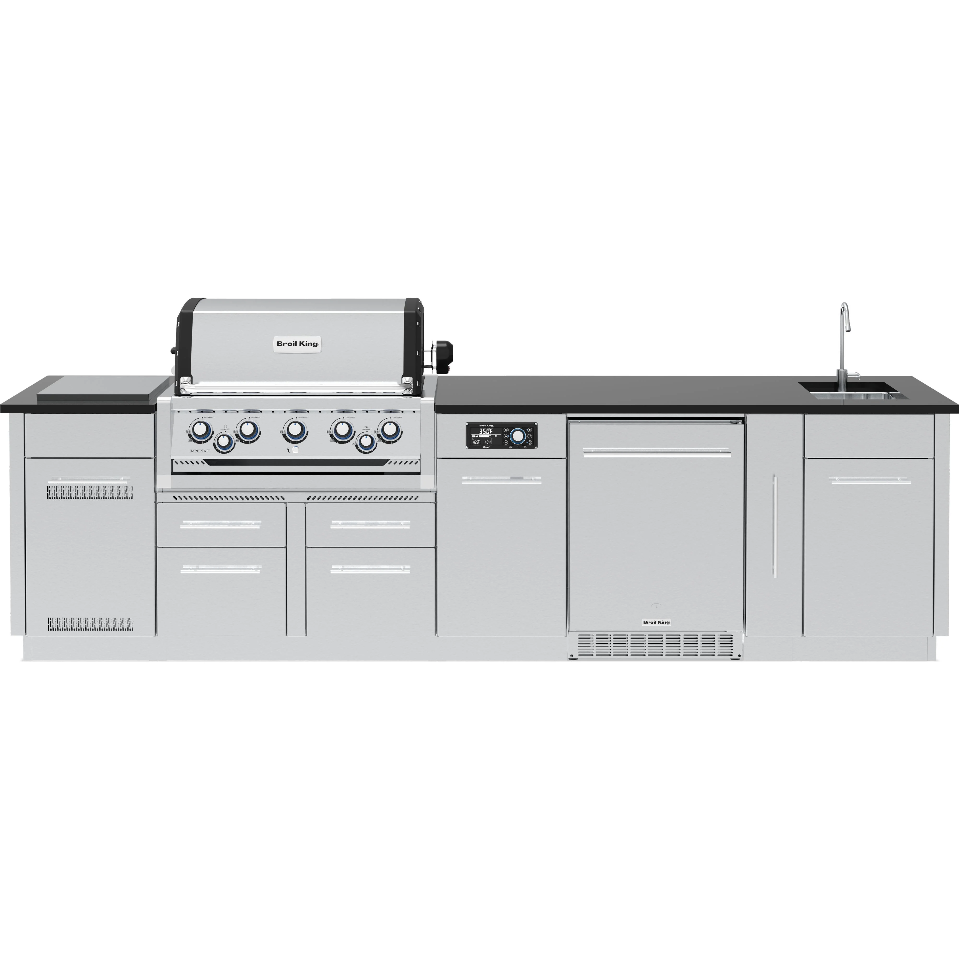 Broil King Imperial QS 590iH | Outdoor Kitchen - Image 5
