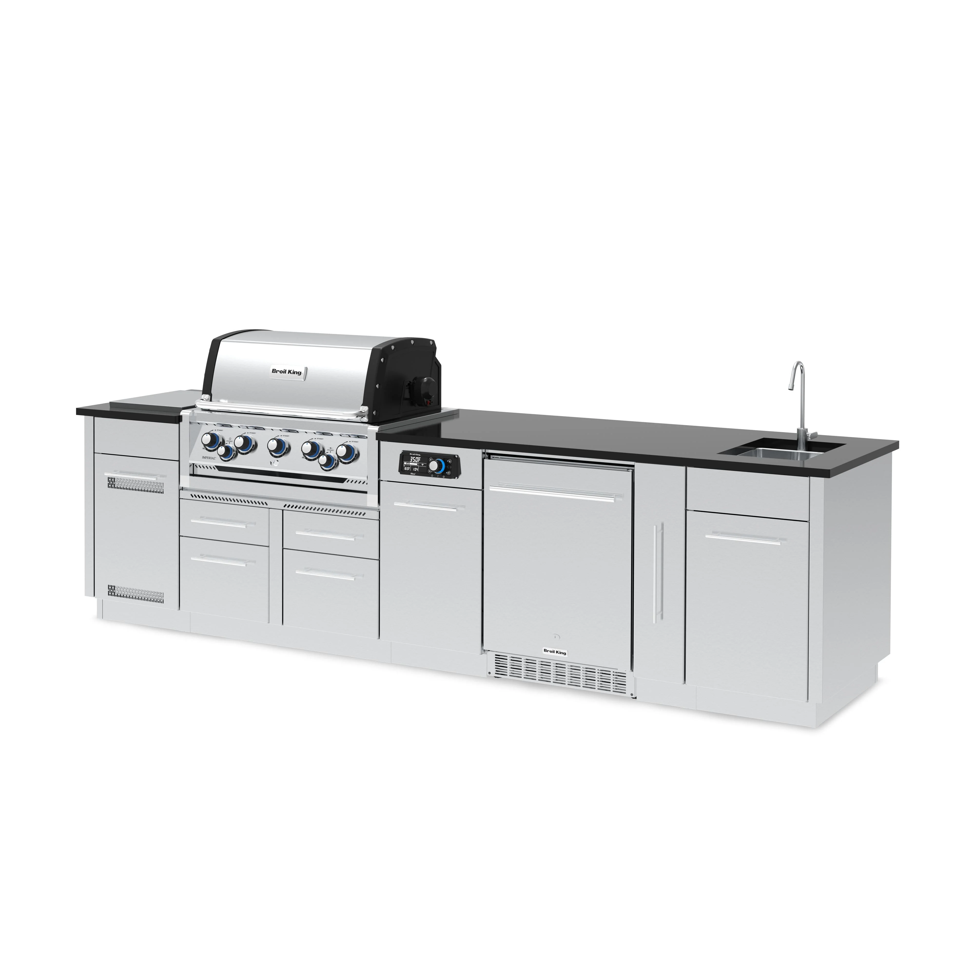 Broil King Imperial QS 590iH | Outdoor Kitchen - Image 8