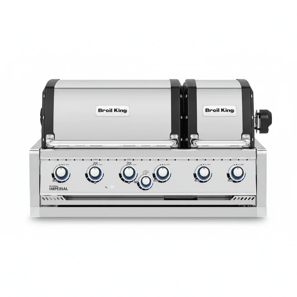Broil King Imperial QS 670 BI | Built-In Grill Heads