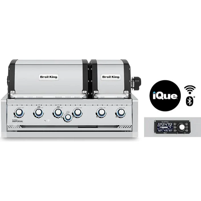 Broil King Imperial QS 670 BI | Built-In Grill Heads - Image 5