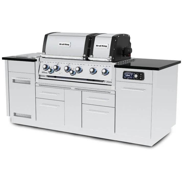 Broil King Imperial QS 690i | Outdoor Kitchen - Image 5