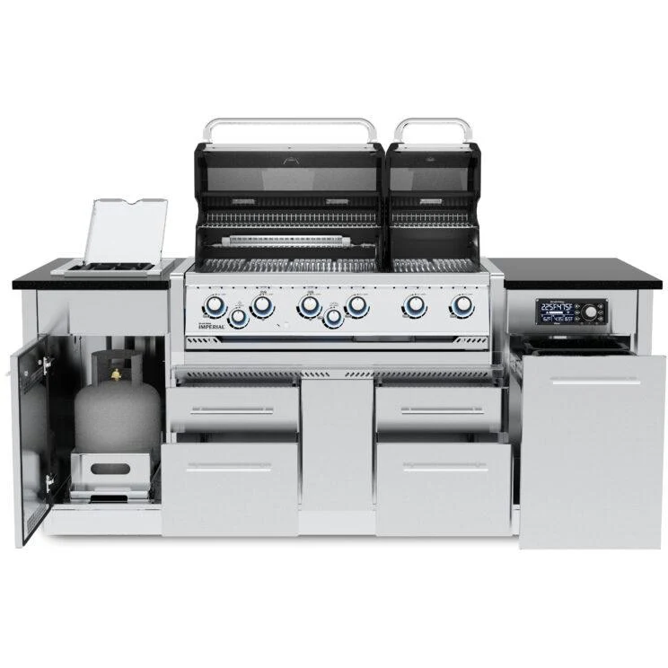 Broil King Imperial QS 690i | Outdoor Kitchen - Image 7