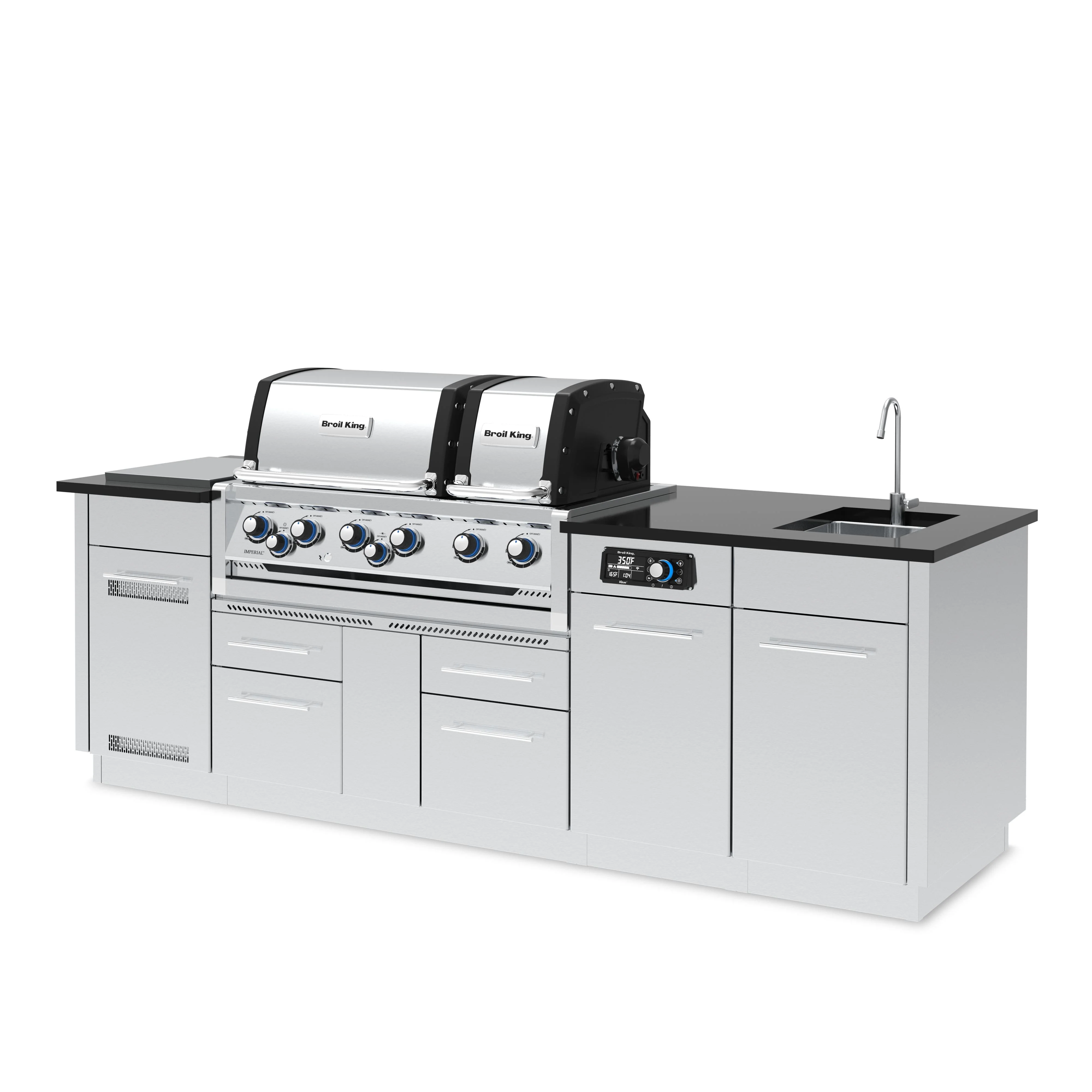 Broil King Imperial QS 690iE | Outdoor Kitchen - Image 8