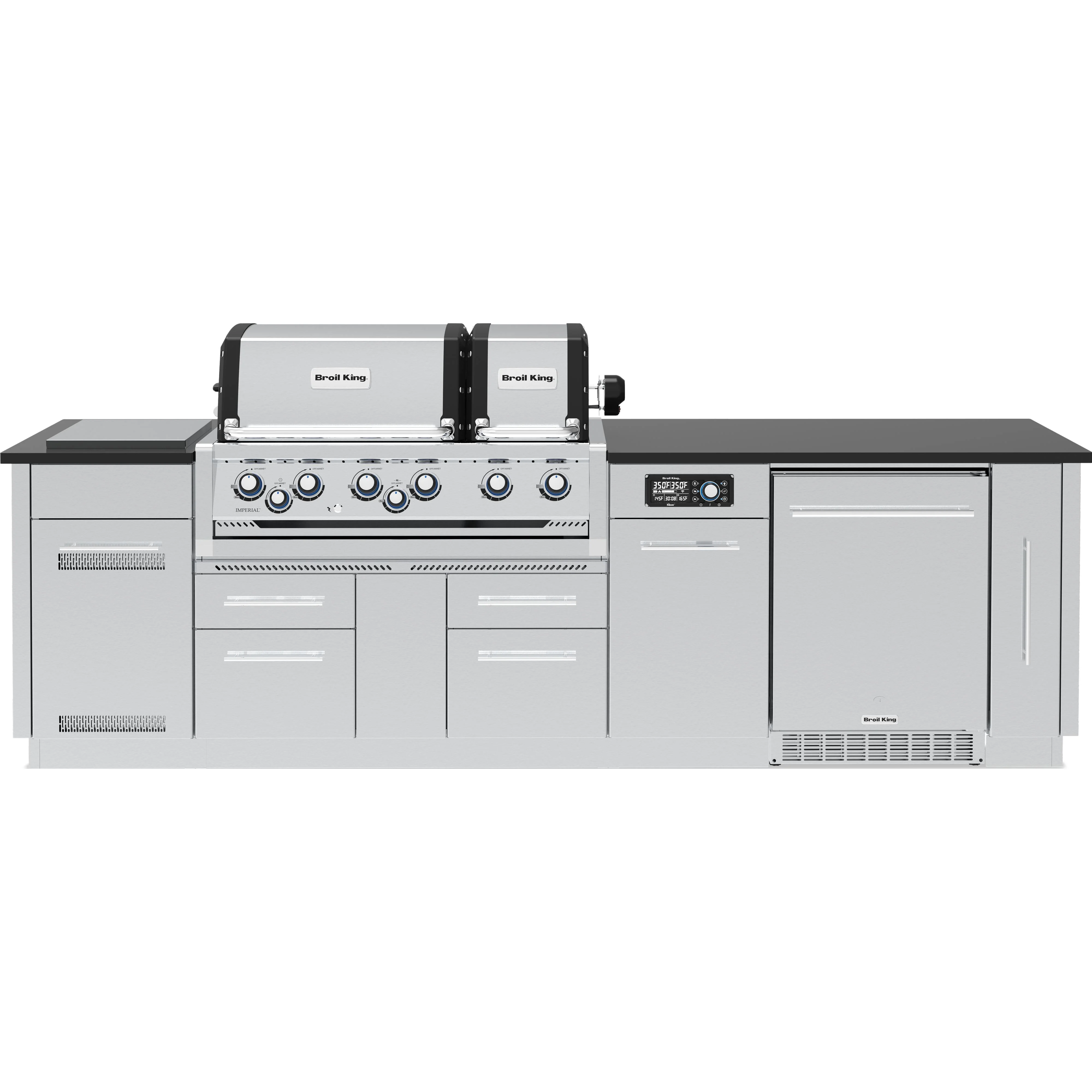 Broil King Imperial QS 690iF | Outdoor Kitchen - Image 5