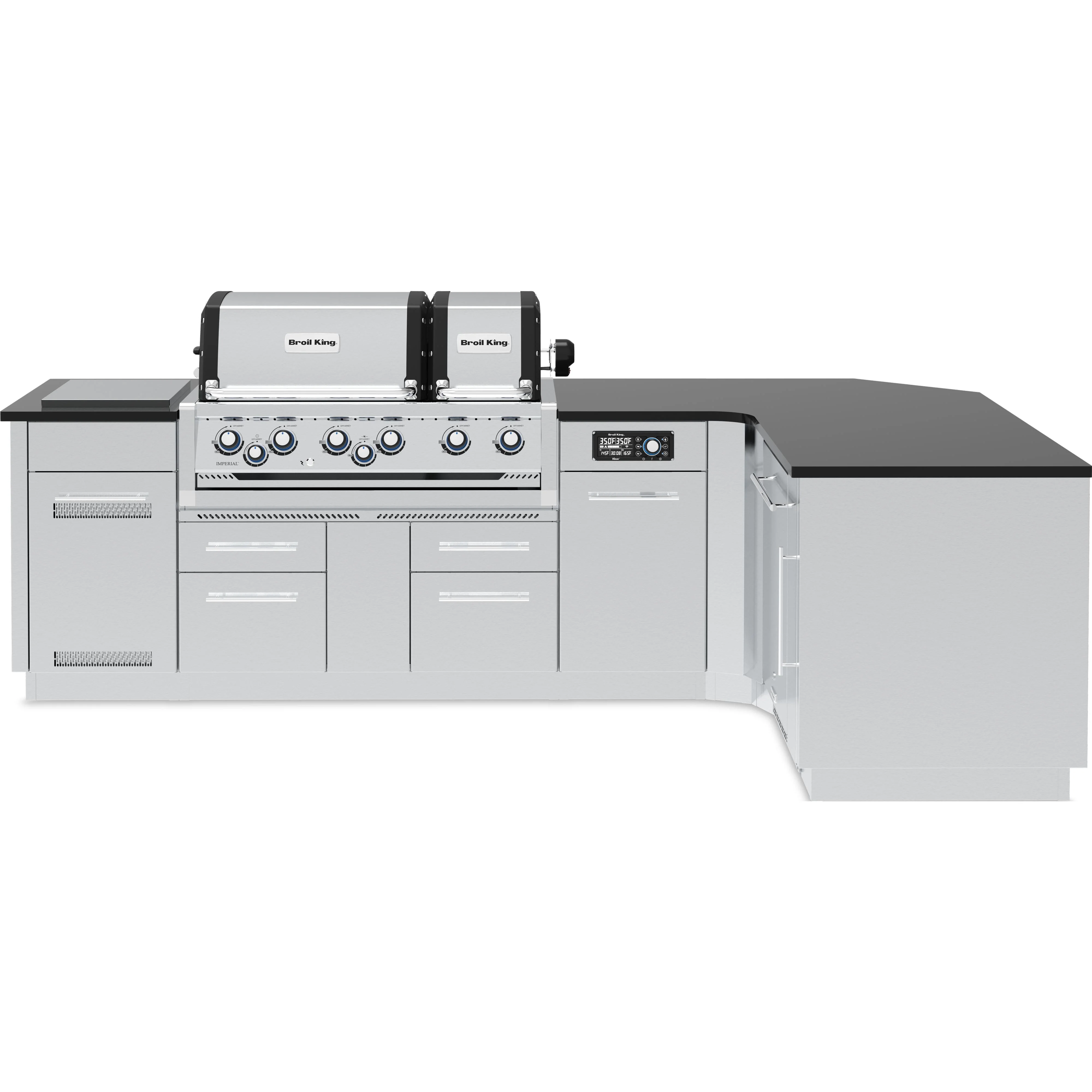Broil King Imperial QS 690iG | Outdoor Kitchen - Image 4