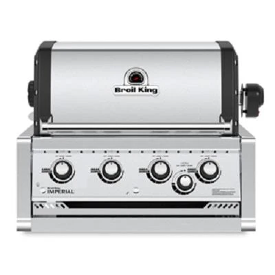 Broil King Imperial S 470 BI | Built-In Grill Heads