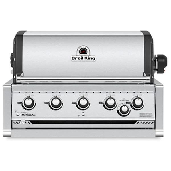 Broil King Imperial S 570 BI | Built-In Grill Heads