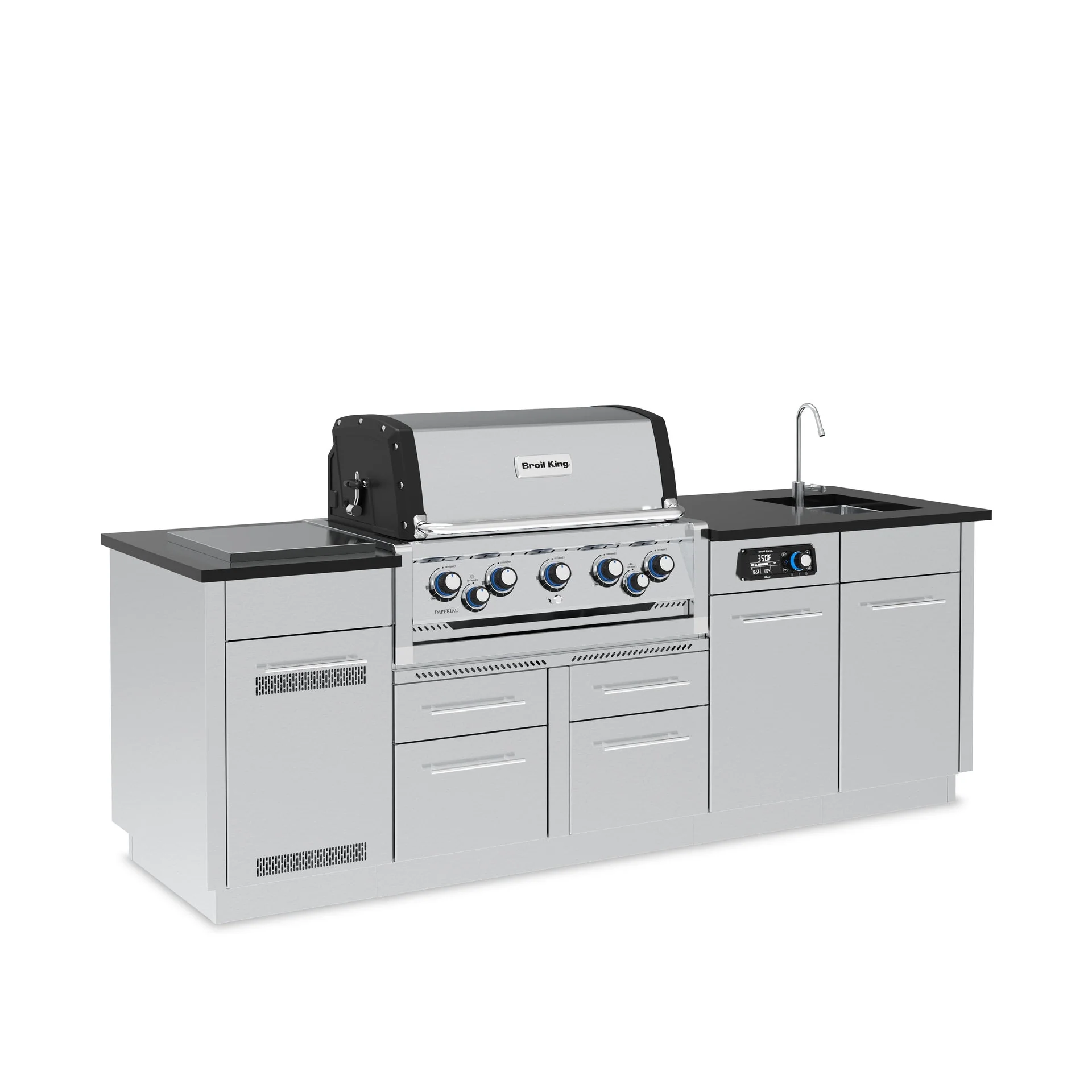 Broil King Imperial S 590iE | Outdoor Kitchen - Image 2