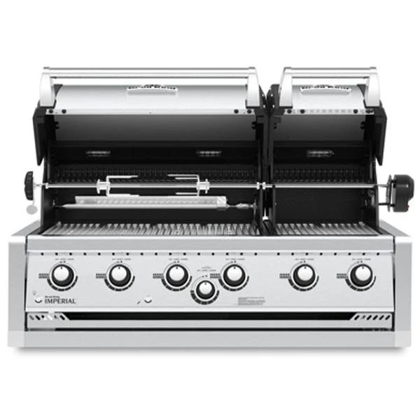 Broil King Imperial S 670 BI | Built-In Grill Heads - Image 2