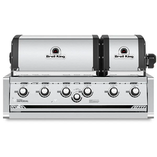 Broil King Imperial S 670 BI | Built-In Grill Heads - Image 3