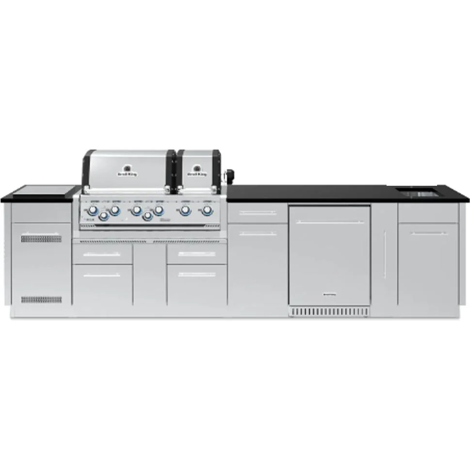 Broil King Imperial S 690iH | Outdoor Kitchen - Image 5