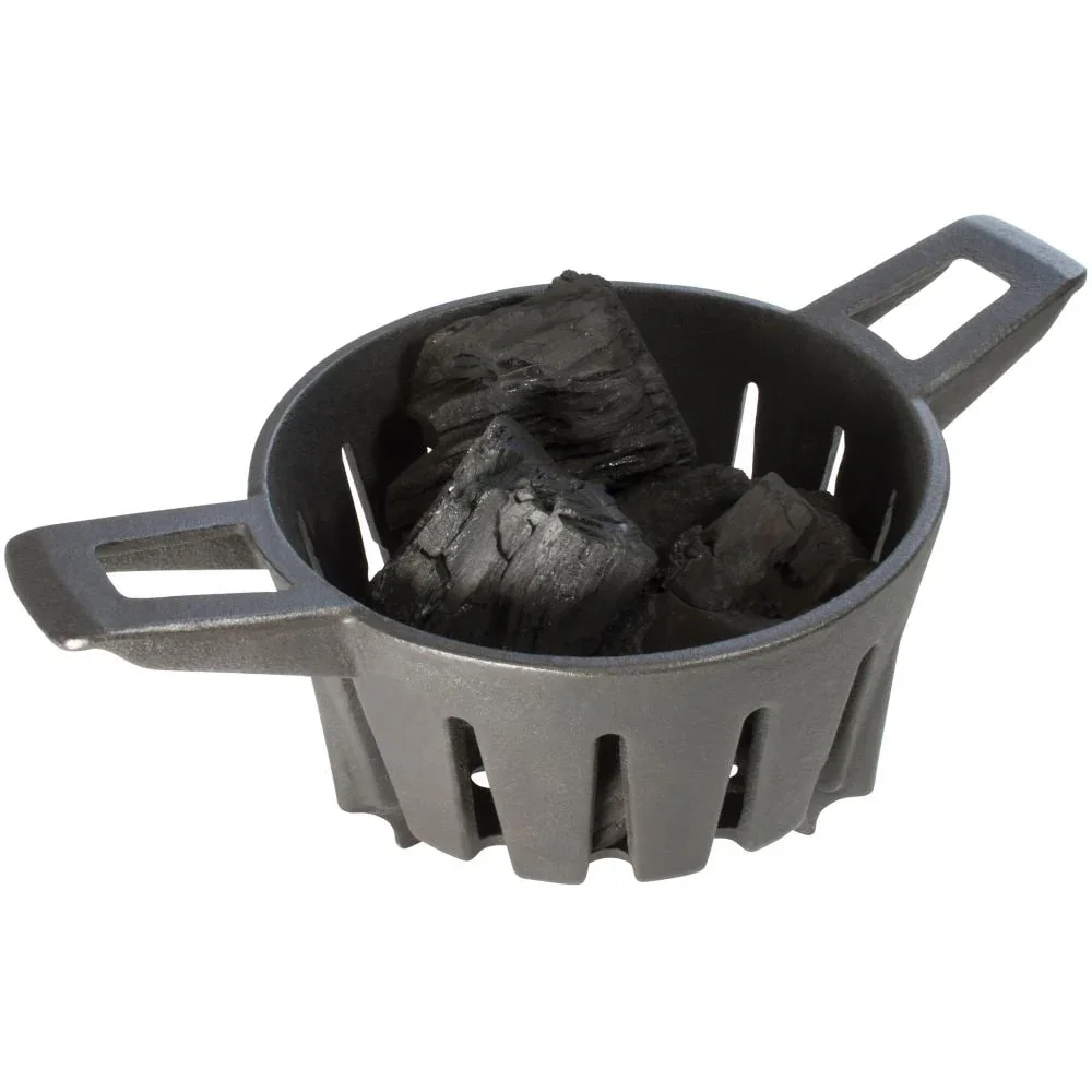 Broil King KA5565 | Charcoal Caddie Basket | Keg Collection - Image 3
