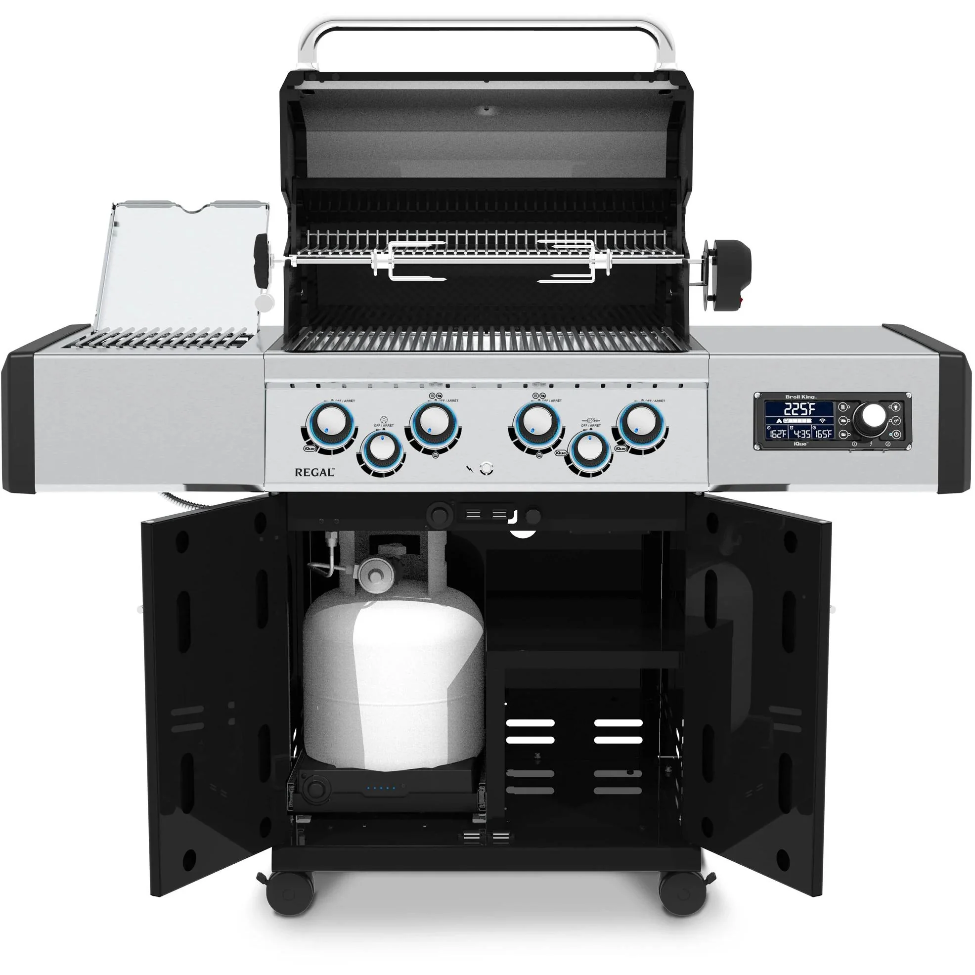 Broil King Regal Q 490 PRO IR | BBQ - Image 3
