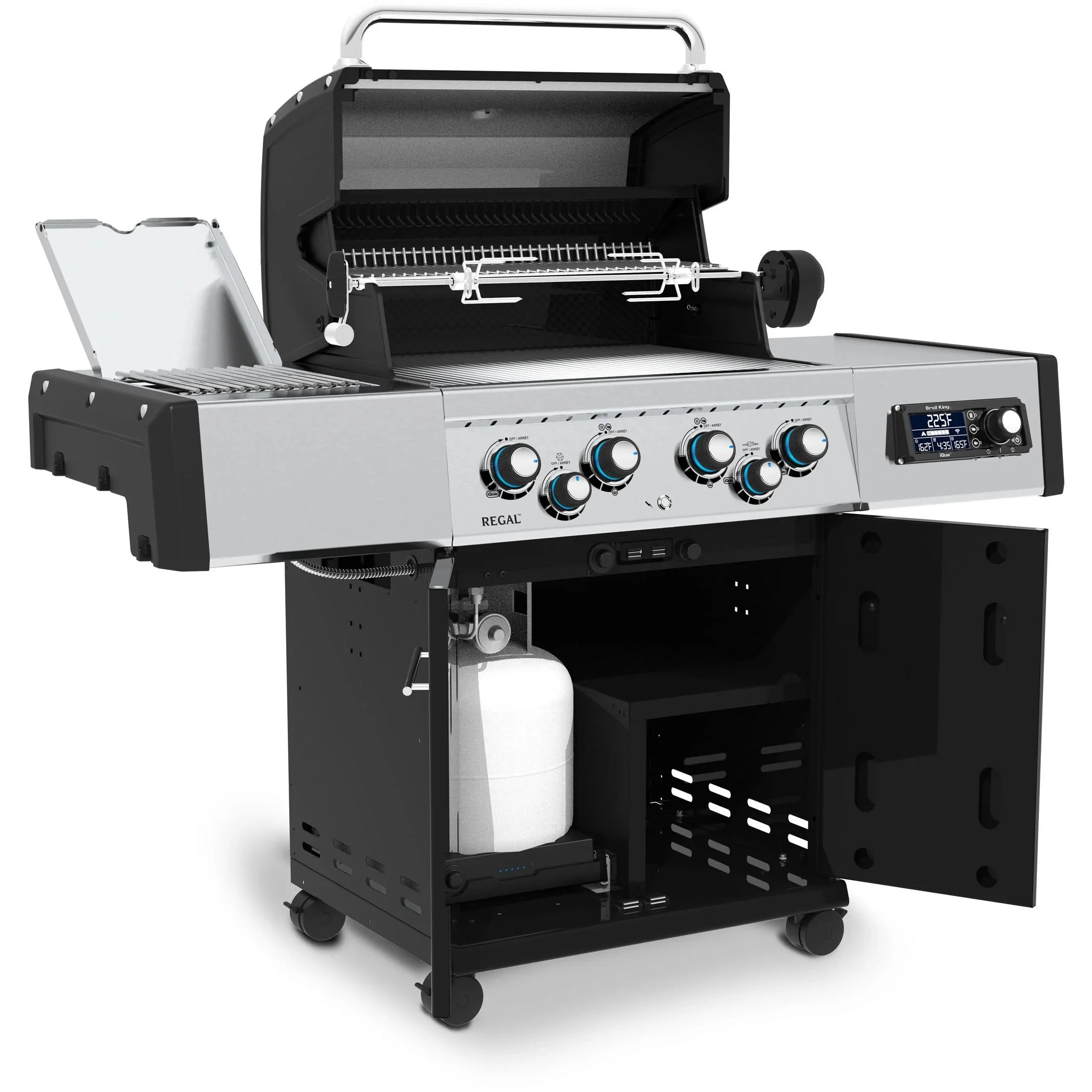 Broil King Regal Q 490 PRO IR | BBQ - Image 4