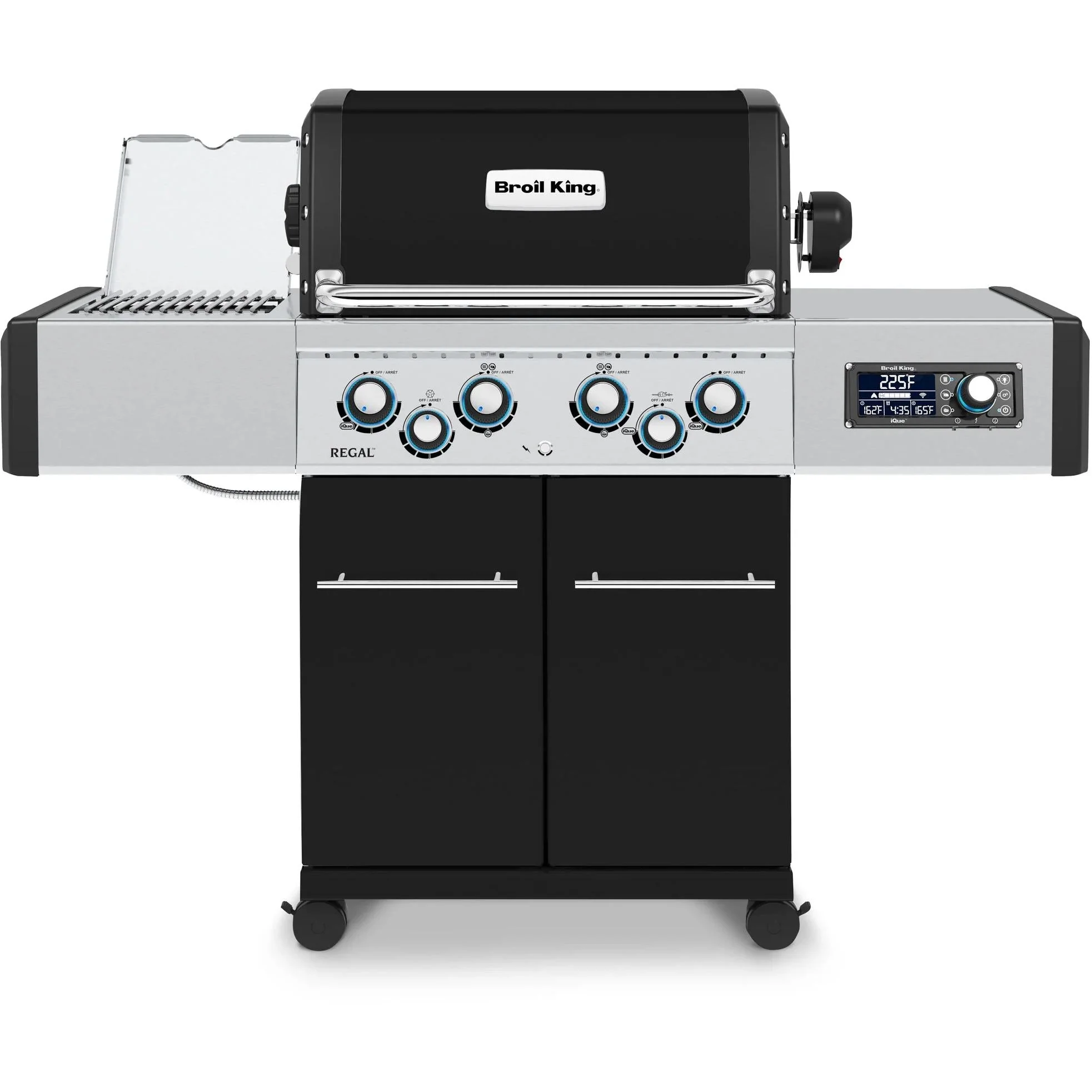 Broil King Regal Q 490 PRO IR | BBQ - Image 5