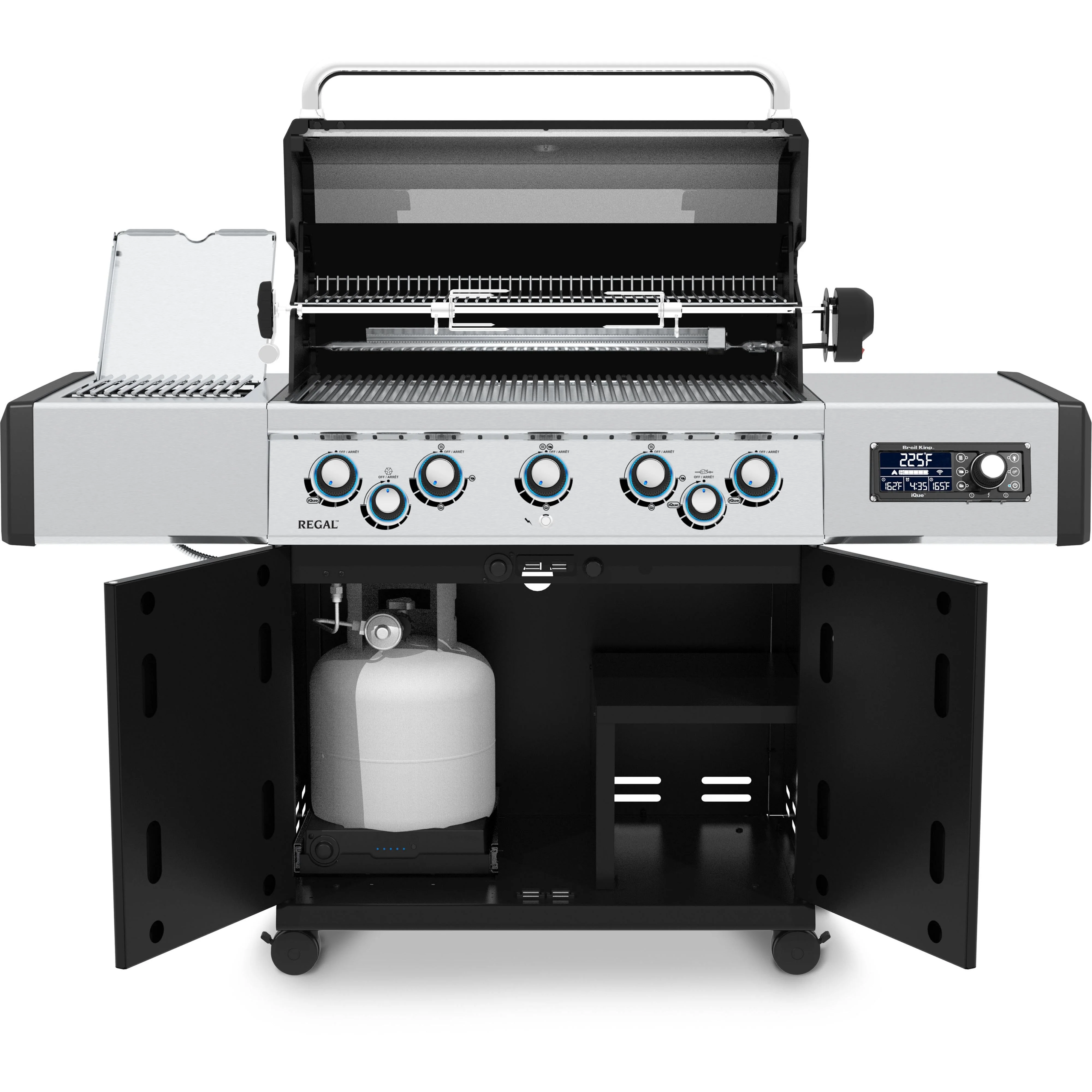 Broil King Regal Q 590 PRO IR | BBQ - Image 17