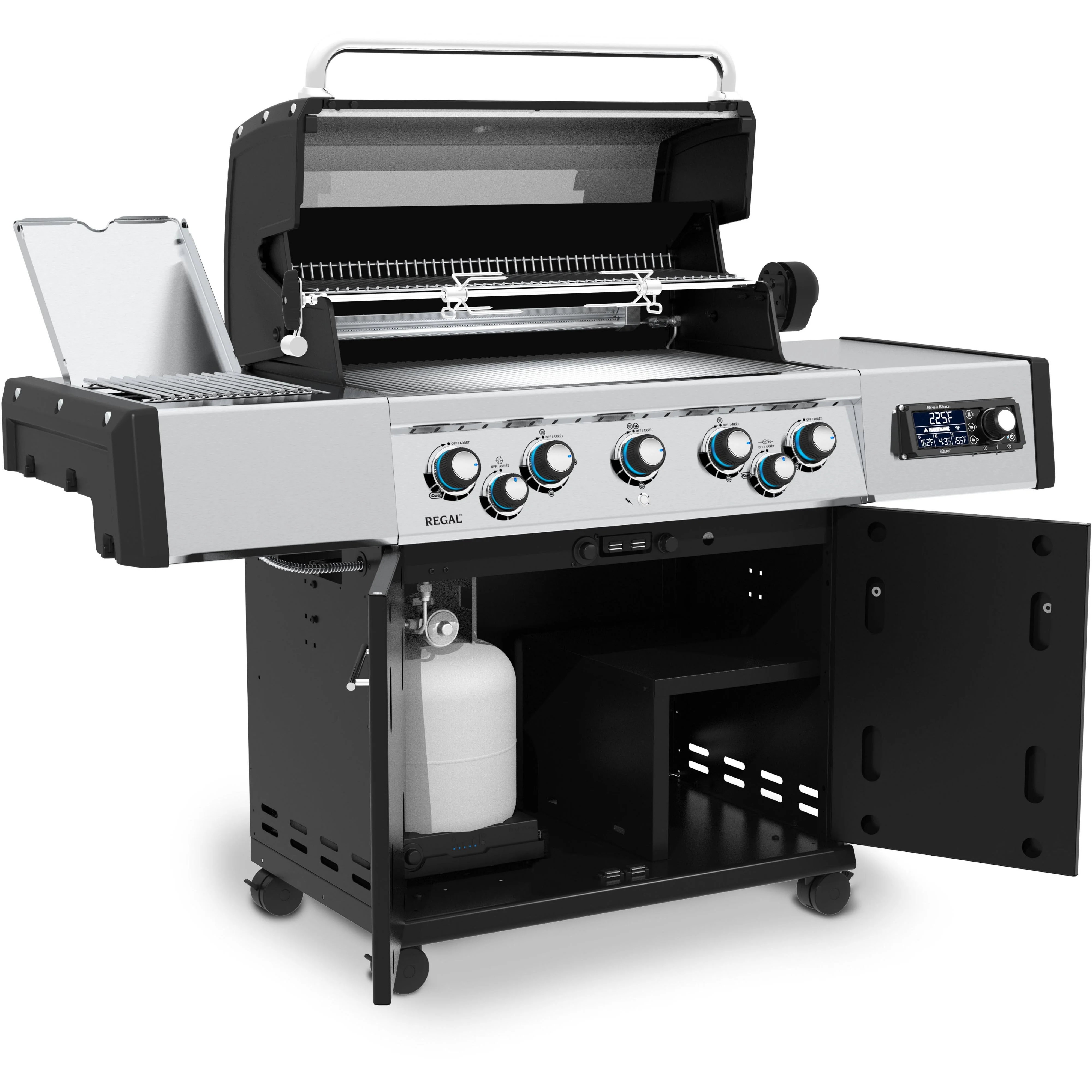 Broil King Regal Q 590 PRO IR | BBQ - Image 5