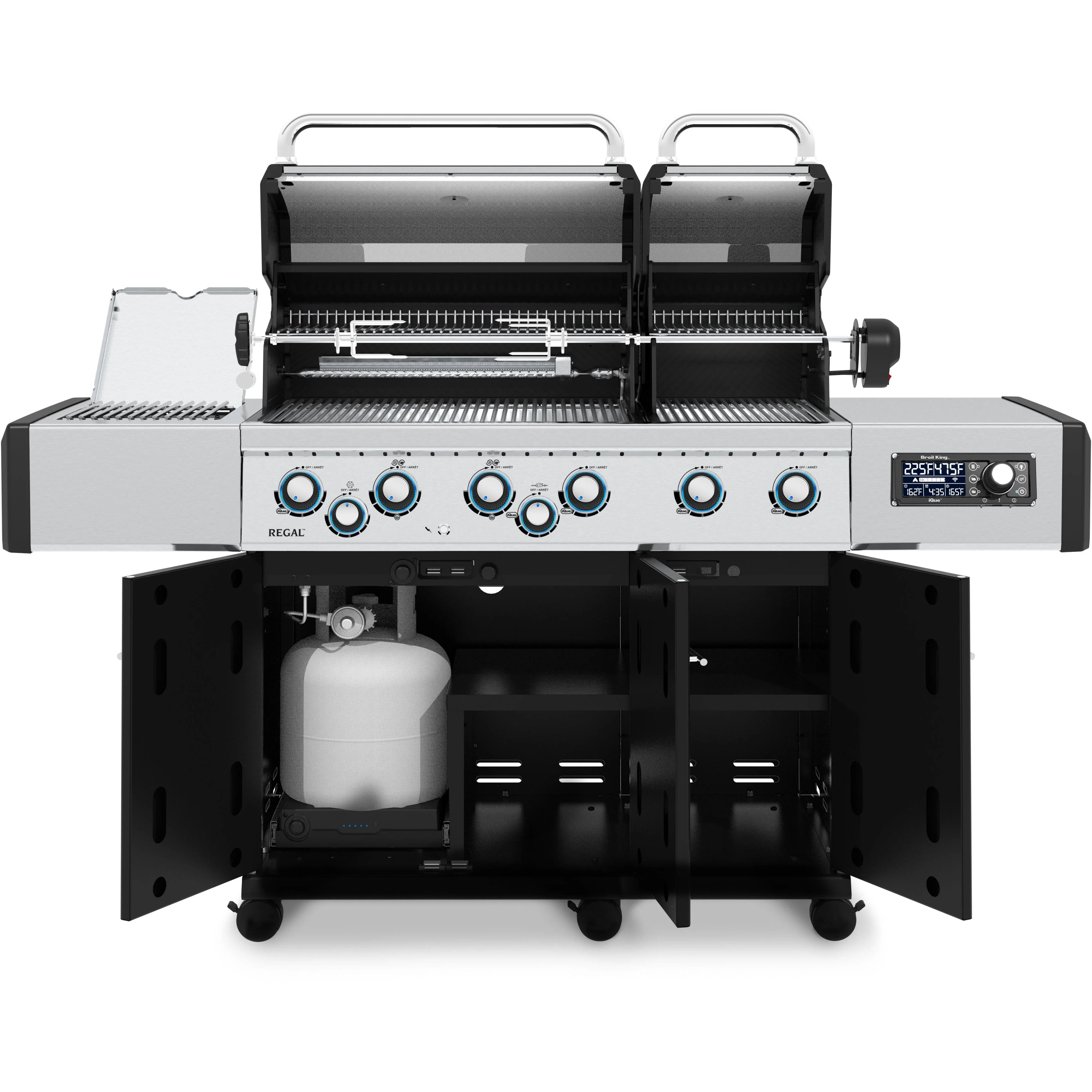 Broil King Regal Q 690 PRO IR | BBQ - Image 17