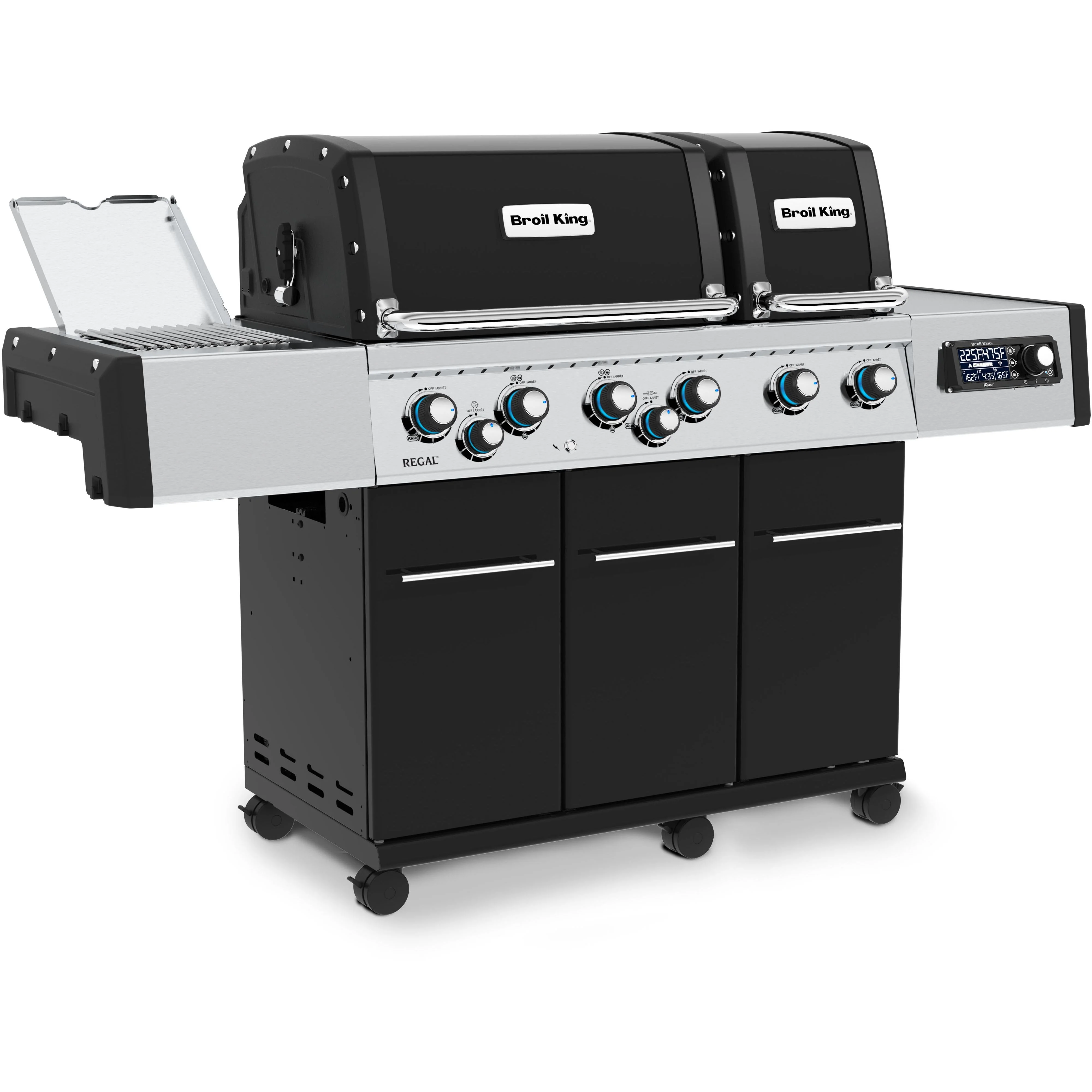 Broil King Regal Q 690 PRO IR | BBQ - Image 5