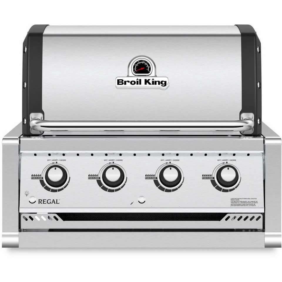 Broil King Regal S 420 BI | Built-In Grill Heads