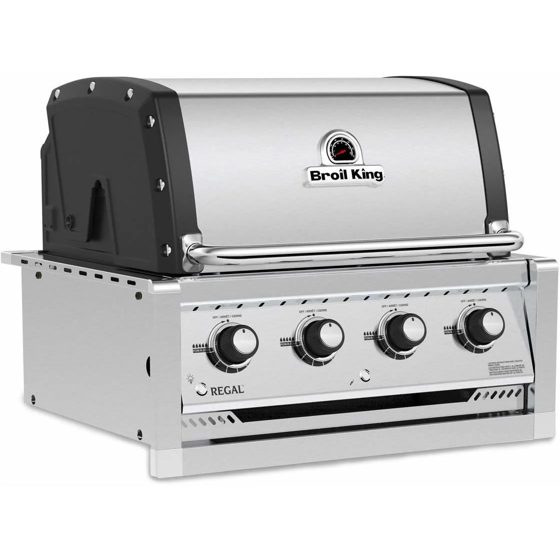 Broil King Regal S 420 BI | Built-In Grill Heads - Image 2