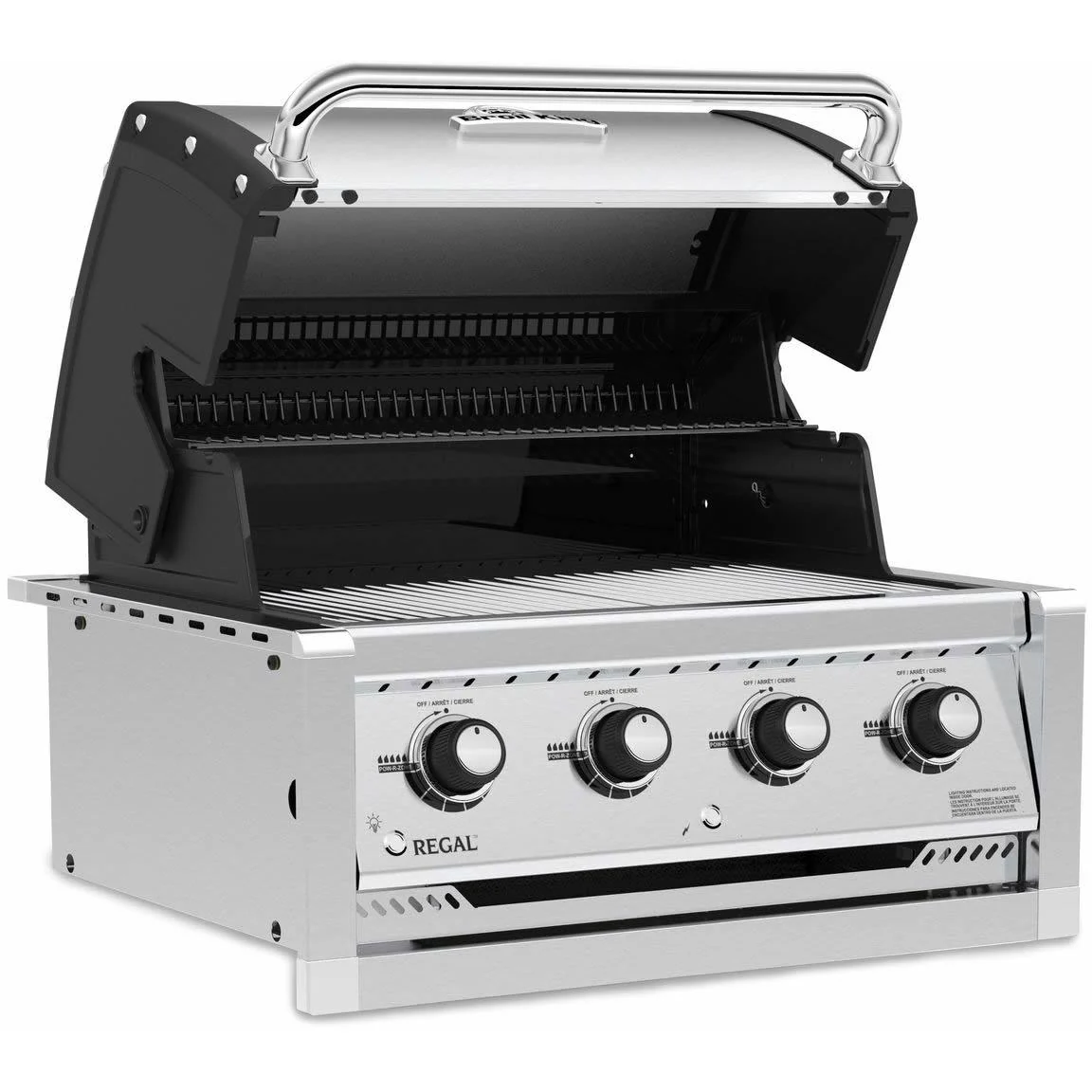 Broil King Regal S 420 BI | Built-In Grill Heads - Image 3