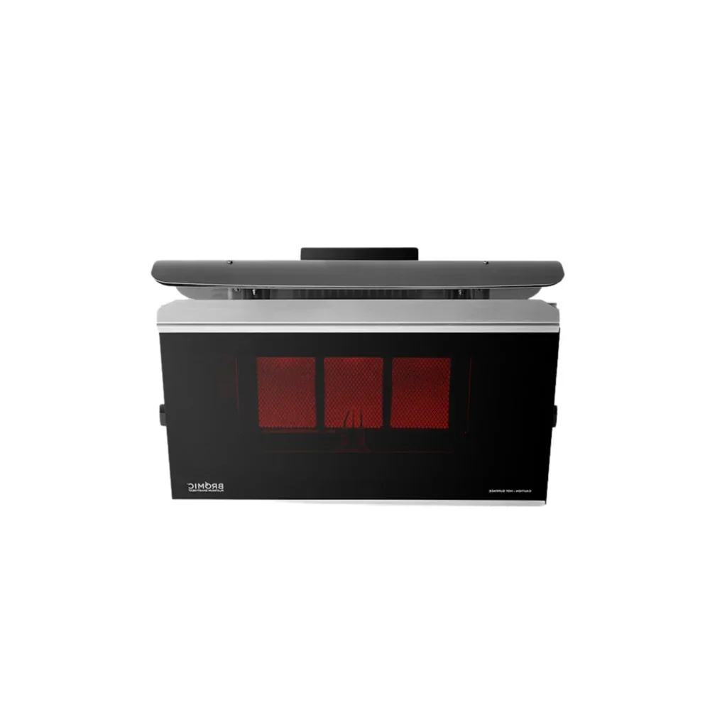 BROMIC Gas Heat Deflector for Platinum Gas Heater | BH3030002-1 - Image 2