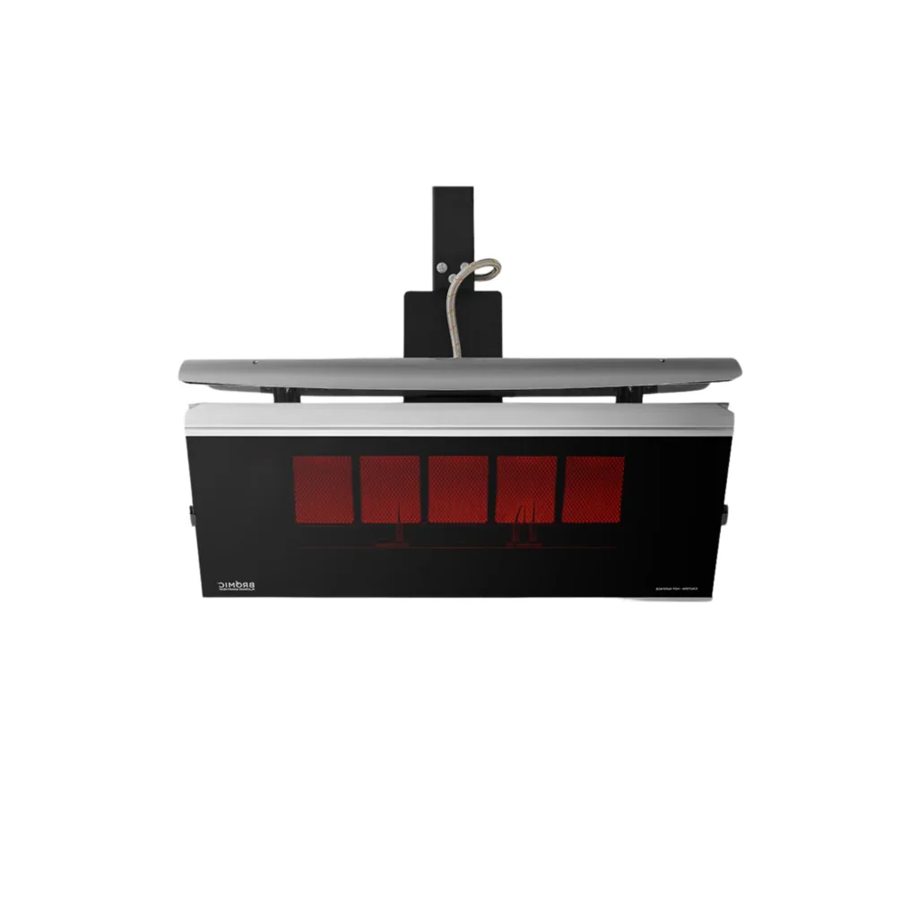 BROMIC Gas Heat Deflector for Platinum Gas Heater | BH3030002-1 - Image 3