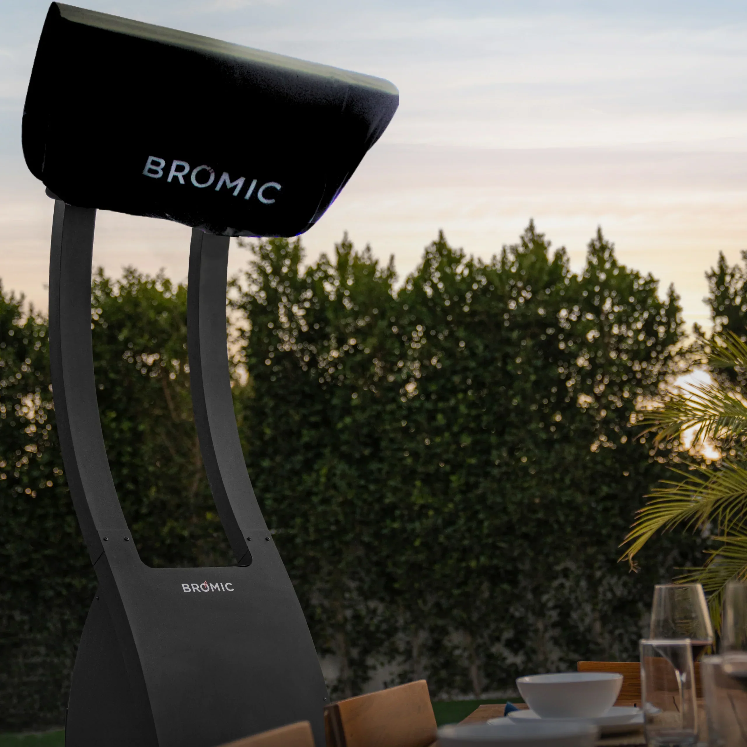 BROMIC Tungsten Portable Heater Cover | BH3030010 - Image 3