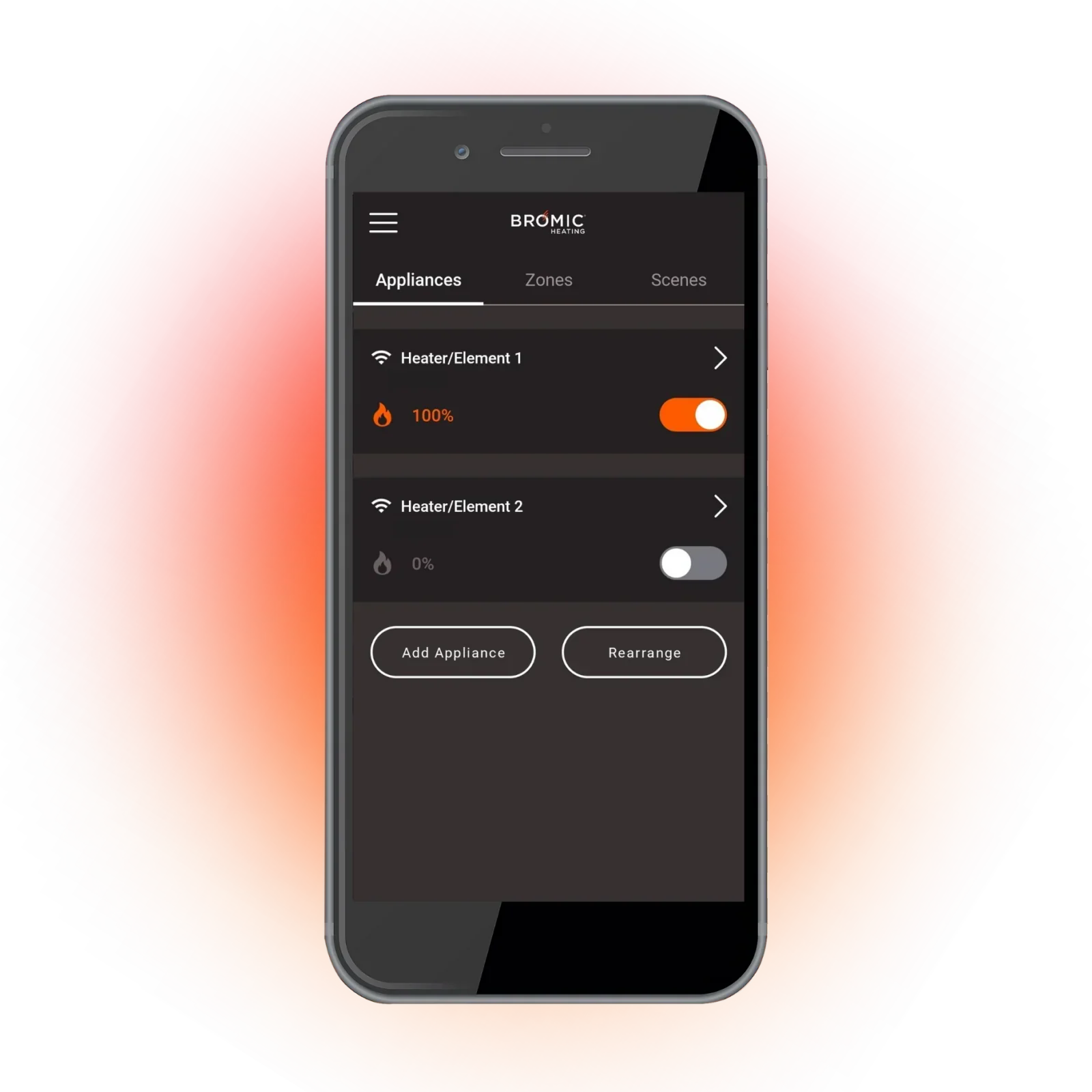 BROMIC Affinity Smart-Heat Dimmer Controllers - Image 5