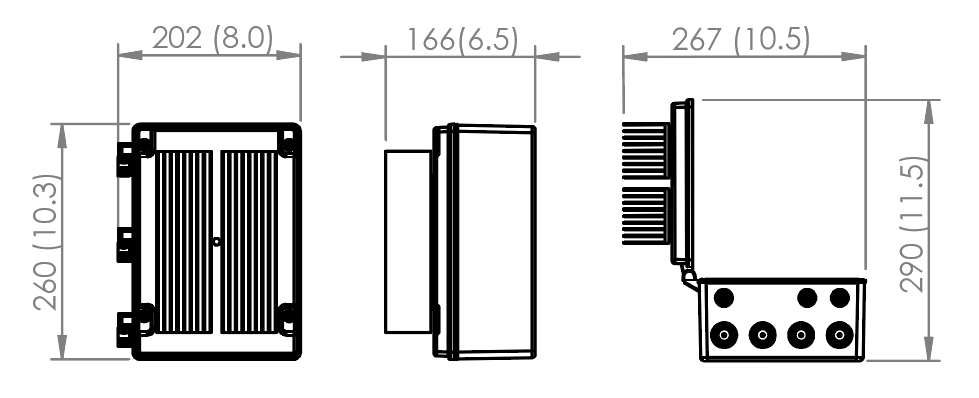 BROMIC Affinity Smart-Heat Dimmer Controllers - Image 7