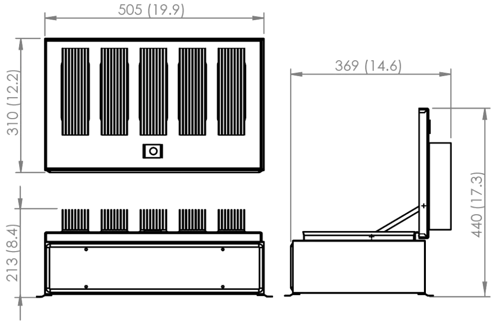 BROMIC Affinity Smart-Heat Dimmer Controllers - Image 8