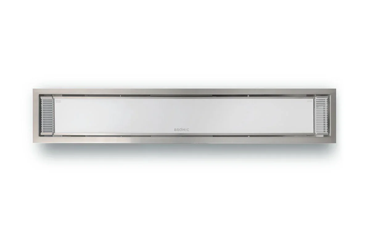 Bromic BH3623008 LOW CLEARANCE CEILING RECESS KIT - PLATINUM ELECTRIC 3400 W - Image 9