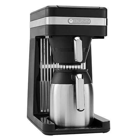 Bunn 55200.0300 | CSB3T BLACK CANADA | Coffee Brewer - Image 2