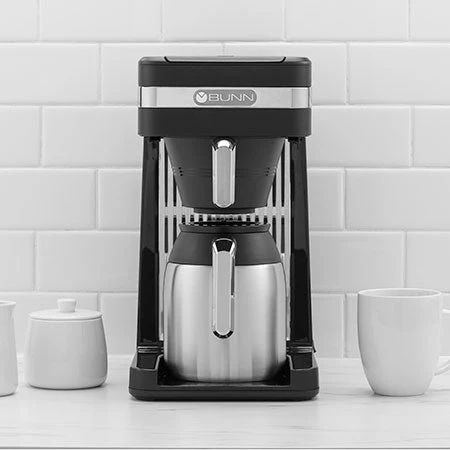 Bunn 55200.0300 | CSB3T BLACK CANADA | Coffee Brewer - Image 3
