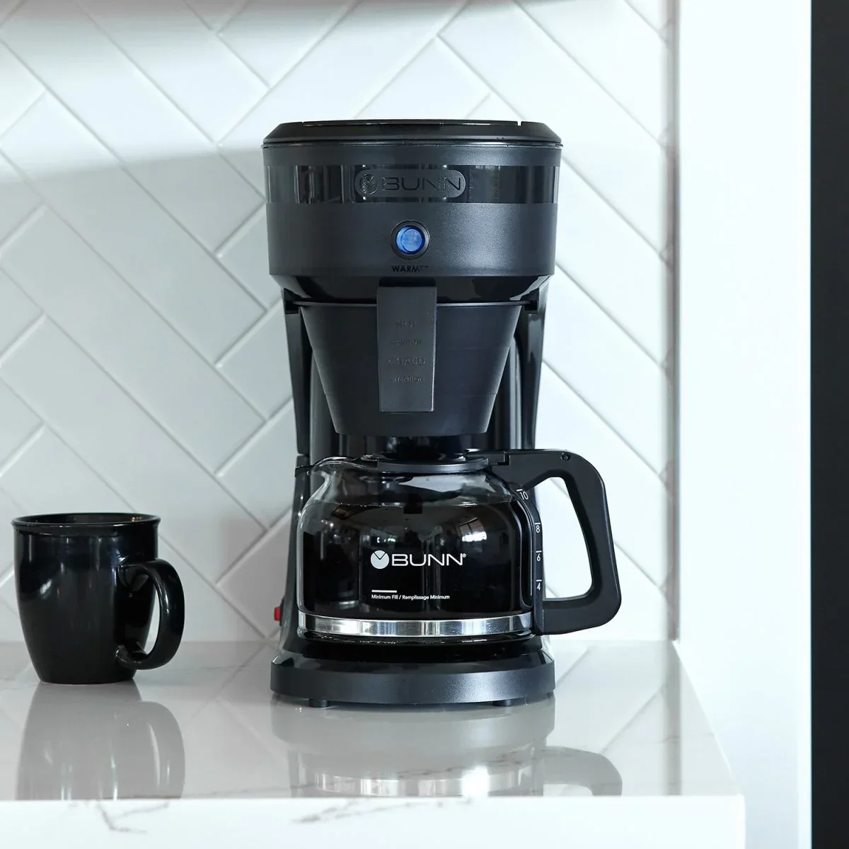 Bunn 55800.0300 | Speed Brew 10-Cup Coffee Maker - Image 5