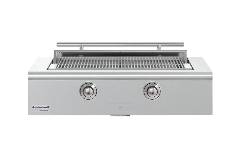 True Caliber Rockwell 36" Built-In Grill (Propane)