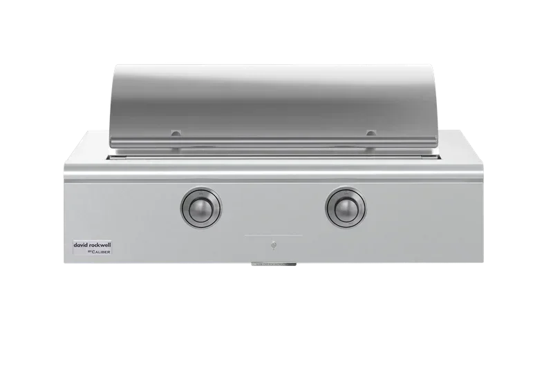 True Caliber Rockwell 36" Built-In Grill (Propane) - Image 2