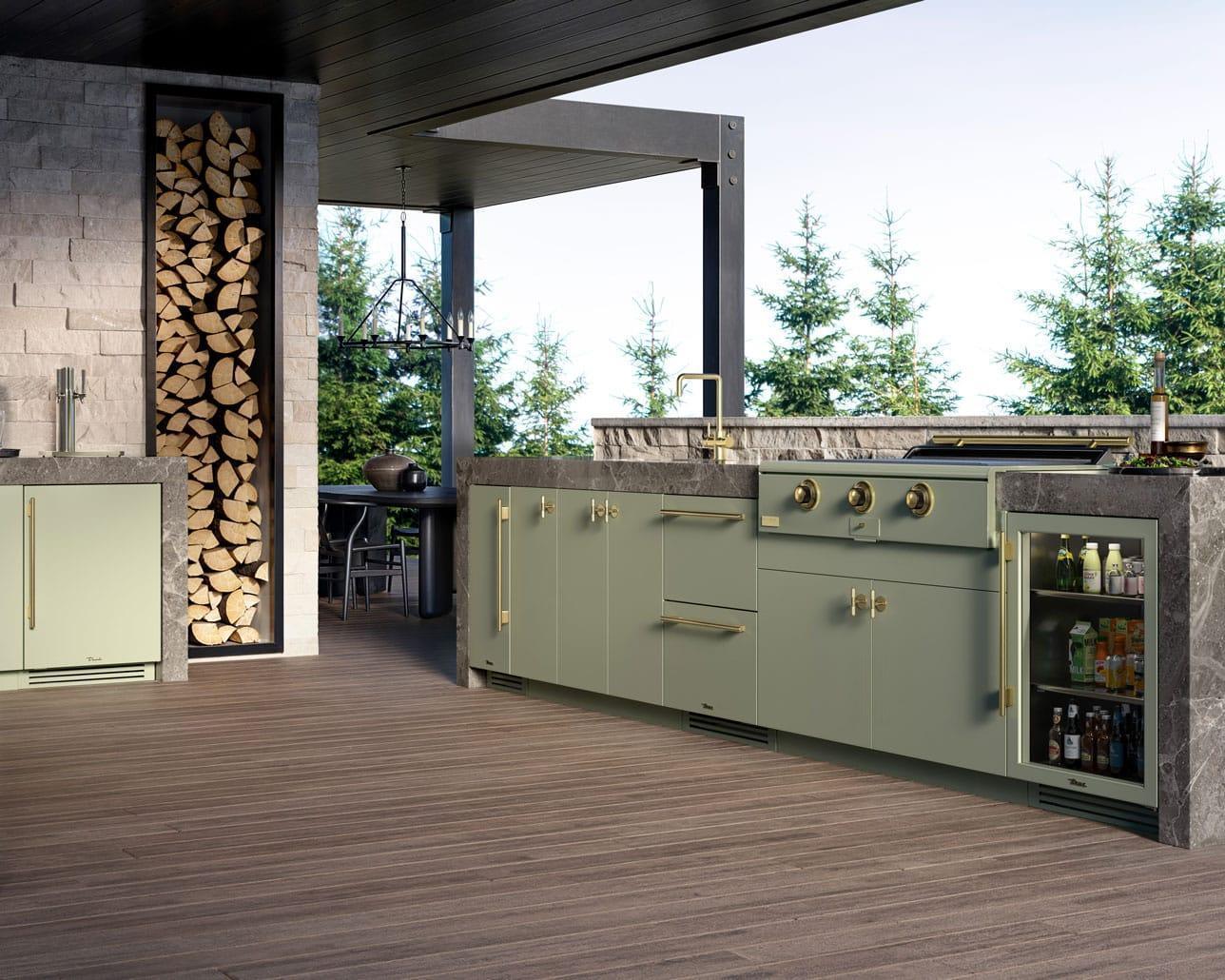 True Caliber Rockwell 48" Built-In Grill (Propane) - Image 3