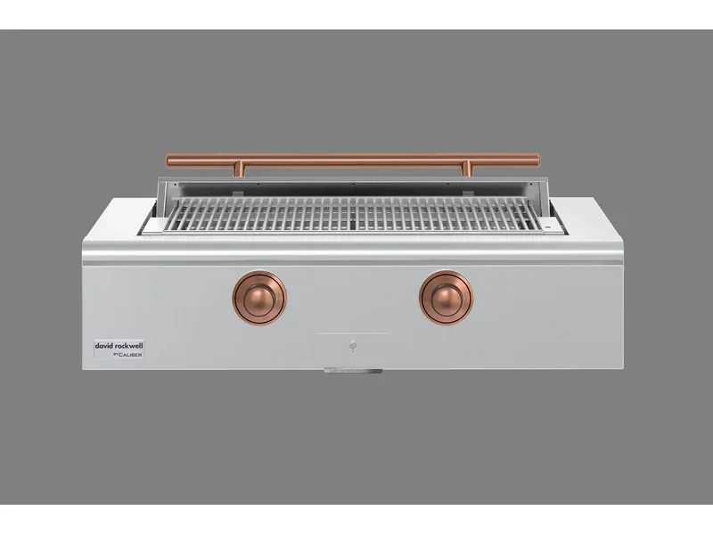 True Caliber Rockwell 42" Built-In Grill - Image 44