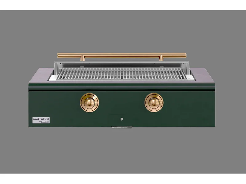 True Caliber Rockwell 42" Built-In Grill - Image 77