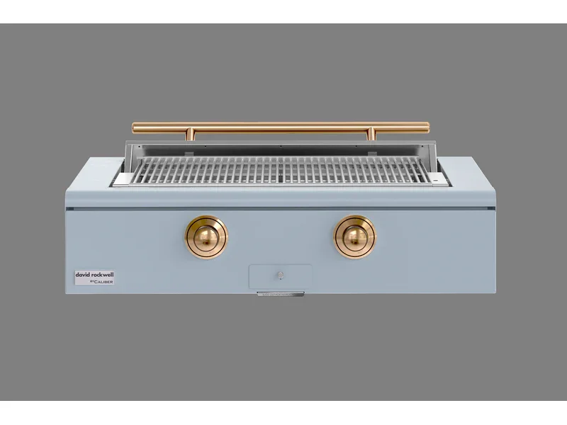 True Caliber Rockwell 42" Built-In Grill - Image 81