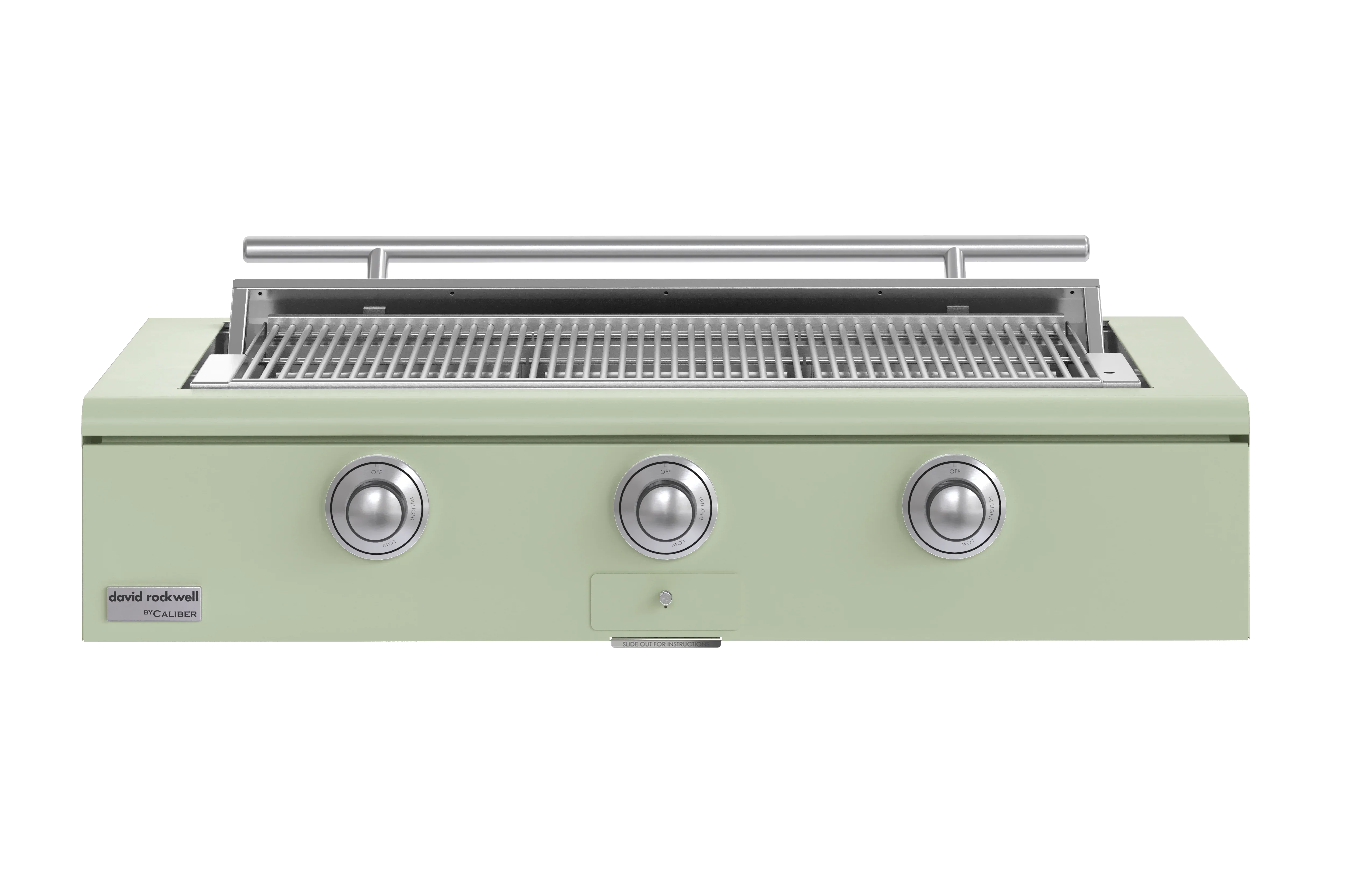 True Caliber Rockwell 48" Built-In Grill (Propane) - Image 10