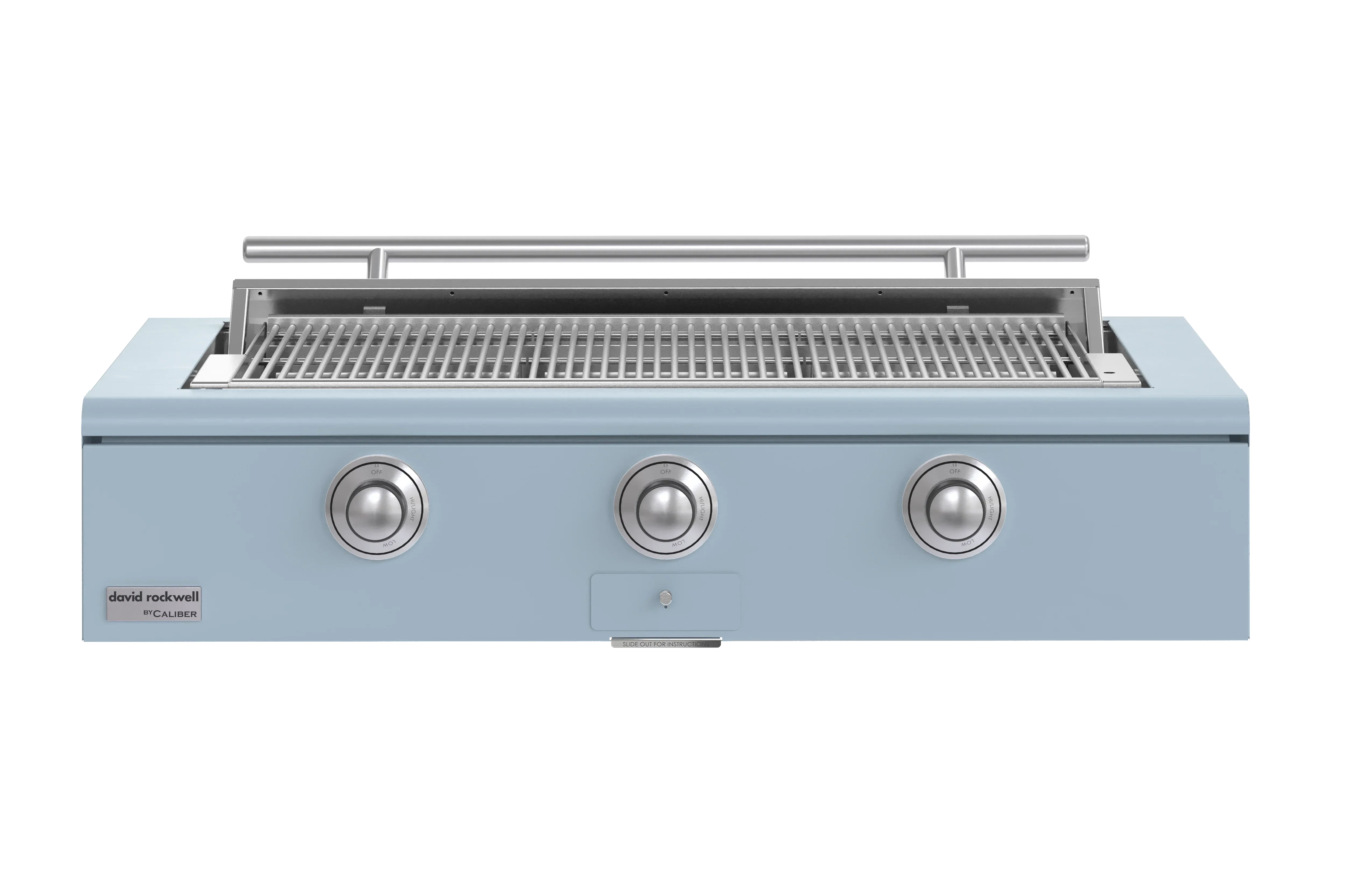 True Caliber Rockwell 48" Built-In Grill (Propane) - Image 11