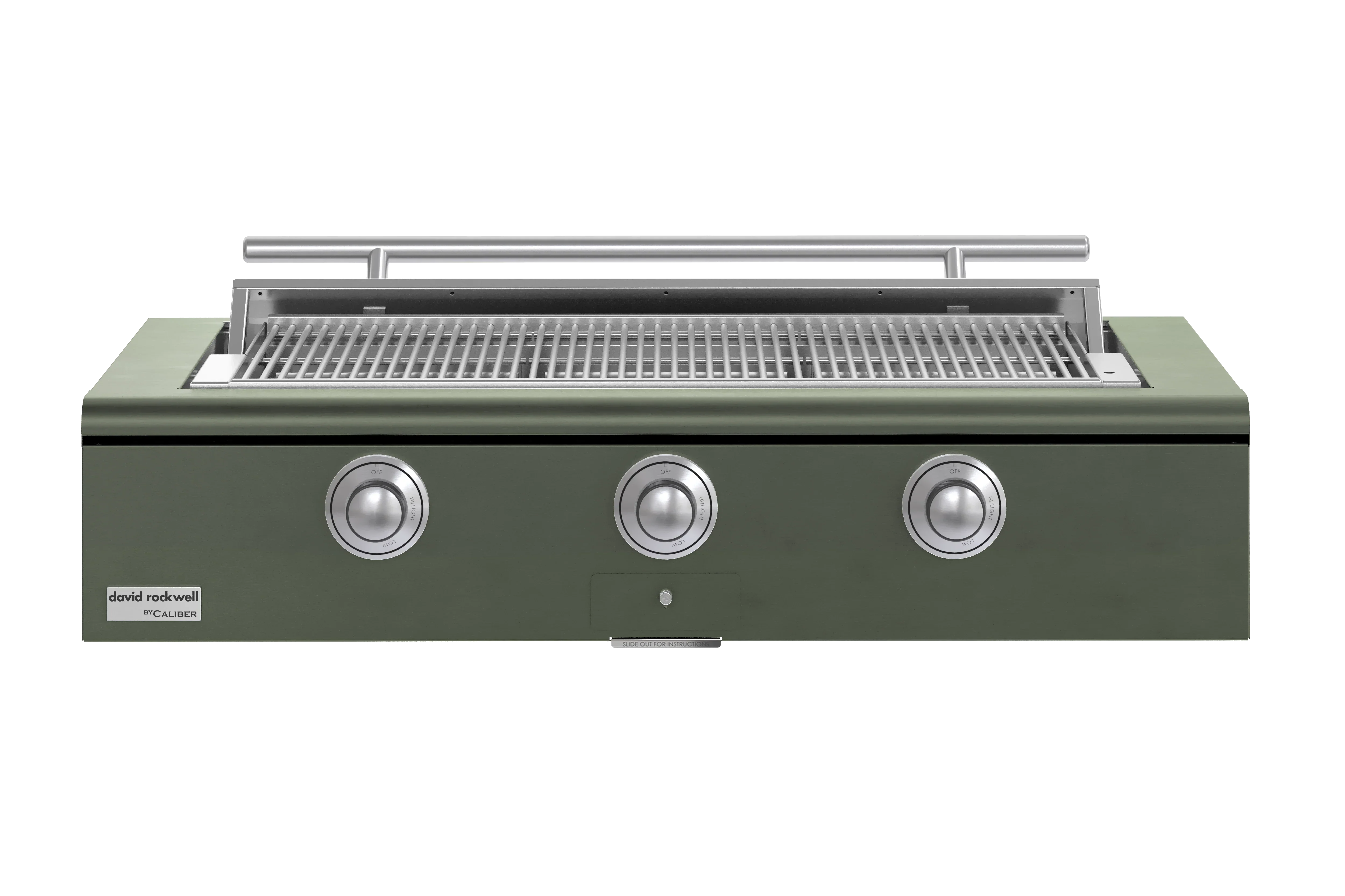 True Caliber Rockwell 48" Built-In Grill (Propane) - Image 12