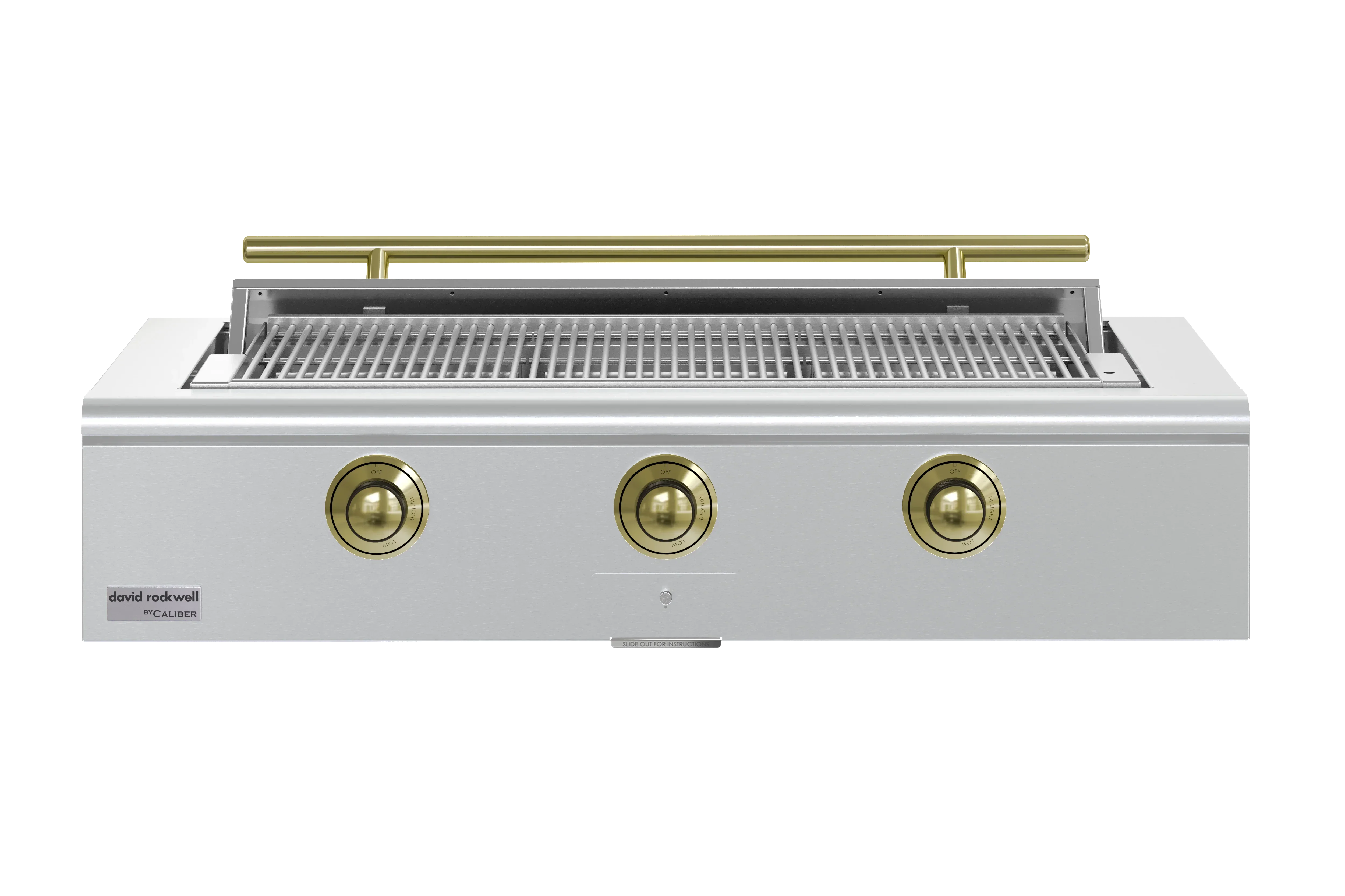 True Caliber Rockwell 48" Built-In Grill (Propane) - Image 13