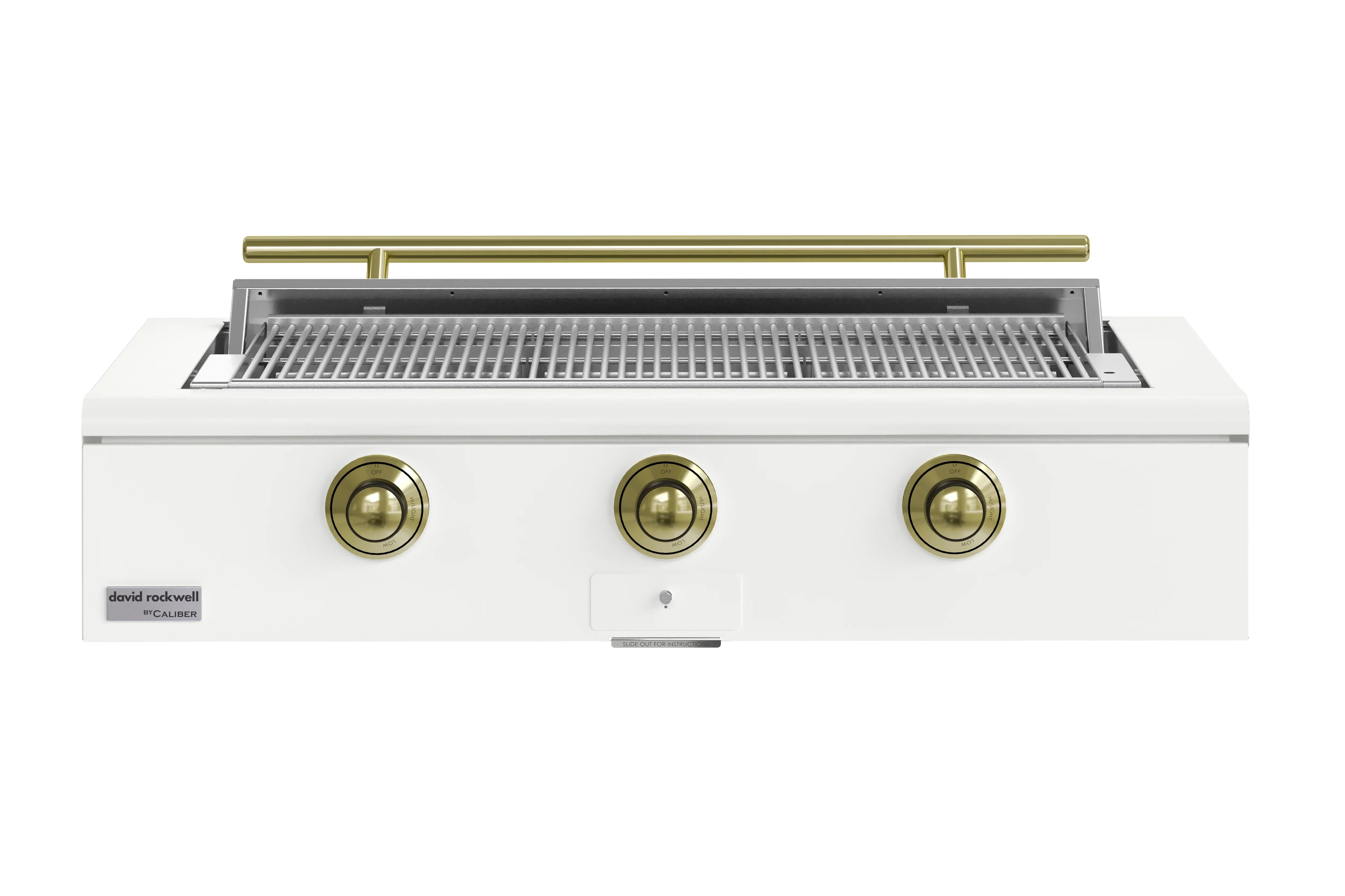 True Caliber Rockwell 48" Built-In Grill (Propane) - Image 14